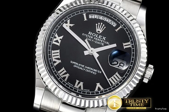 0211 RDD0215C – DayDate 36mm Affordable 686